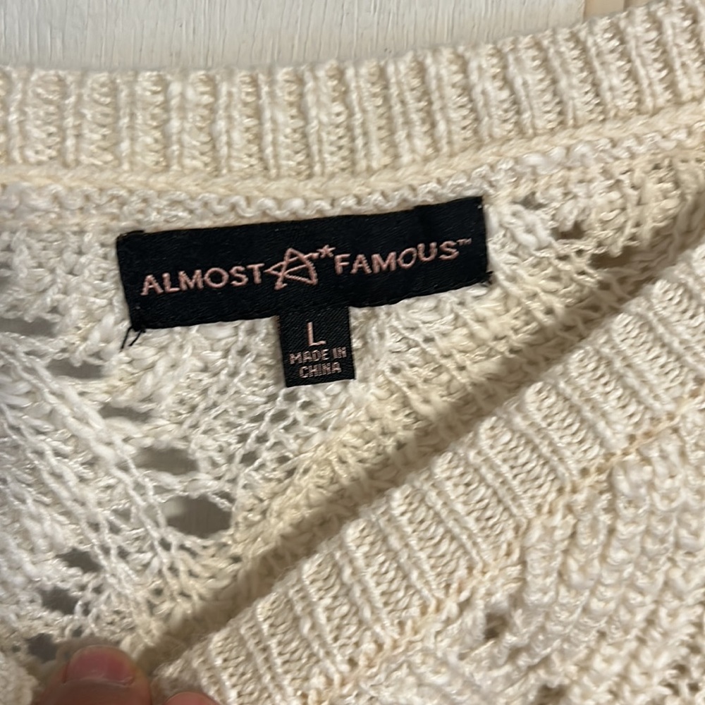 Womens sweater - Picture 2 of 2